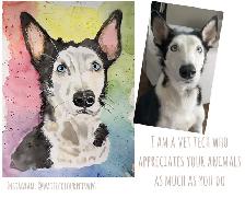 Personalized pet Portraits - Photo 4