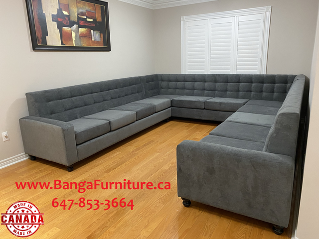 Factory Direct Foam Cushions – Custom Sizes for Sofas & Seats - Photo 5