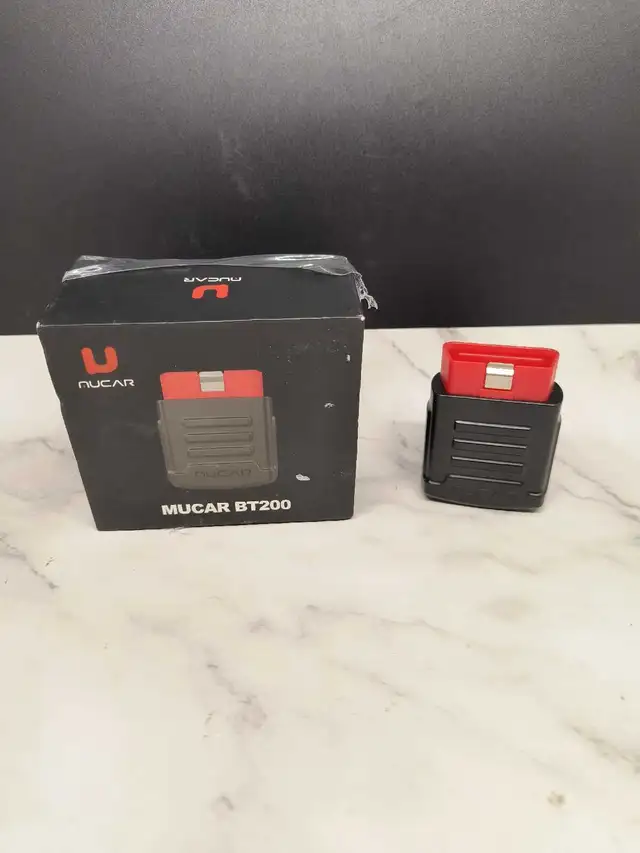 MUCAR BT200 AUTOMOTIVE SCANNER