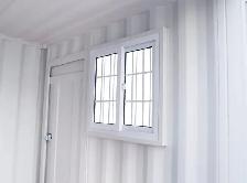 7′ Container Office – Compact, Durable & Ready to Use - Photo 2