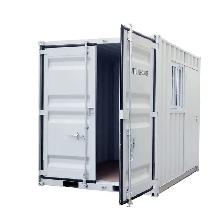 7′ Container Office – Compact, Durable & Ready to Use - Photo 3