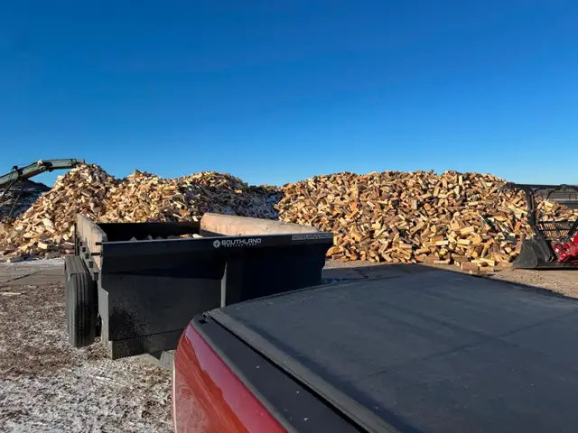 Firewood Sale: 2 cords Lodgepole Pine – Ready to deliver today! - Photo 2