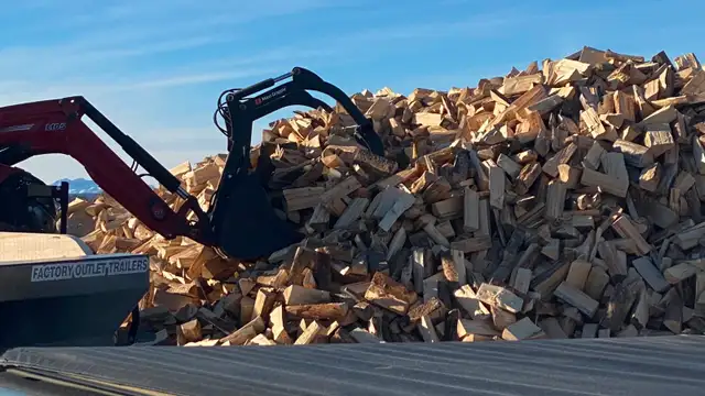 Firewood Sale: 2 cords Lodgepole Pine – Ready to deliver today! - Photo 6