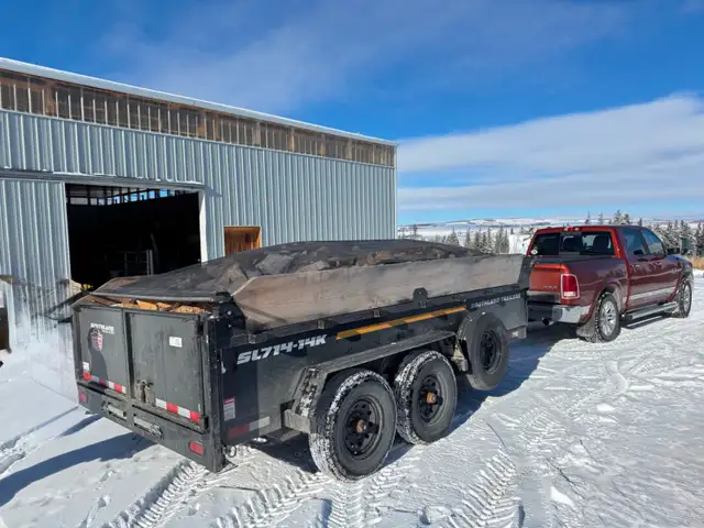 Firewood Sale: 2 cords Lodgepole Pine – Ready to deliver today! - Photo 7