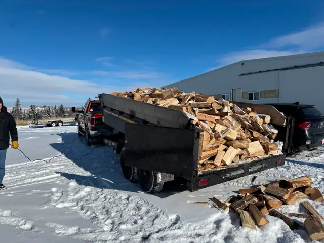 Firewood Sale: 2 cords Lodgepole Pine – Ready to deliver today! - Photo 8
