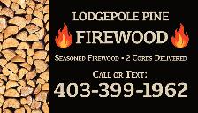 Firewood Sale: 2 cords Lodgepole Pine – Ready to deliver today! - Photo 10