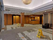 Beautifully renovated large One-bedroom condo In North York