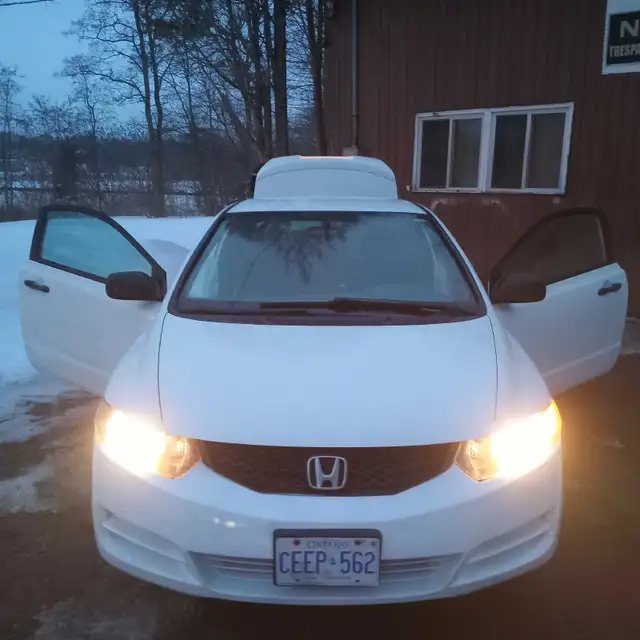 2010 HONDA CIVICIMPECCABLERUNS FLAWLESS NO RUST