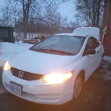 2010 HONDA CIVICIMPECCABLERUNS FLAWLESS NO RUST - Photo 3