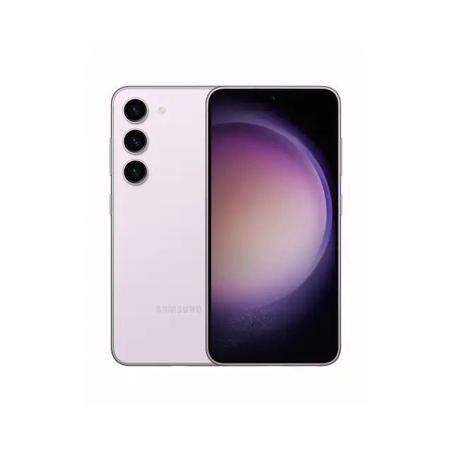 Unlocked Samsung Galaxy S22 Rose Gold (128GB)