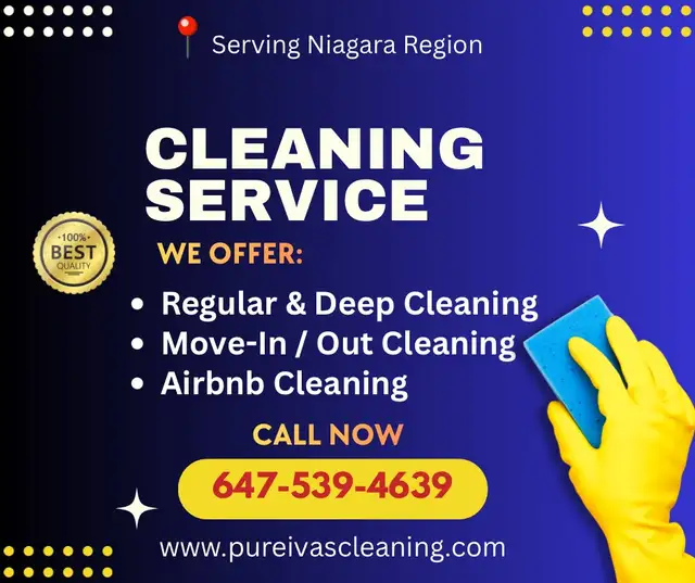 CLEANING SERVICES