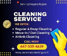 CLEANING SERVICES