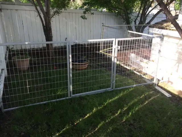 Customizable Dog Run - Photo 4