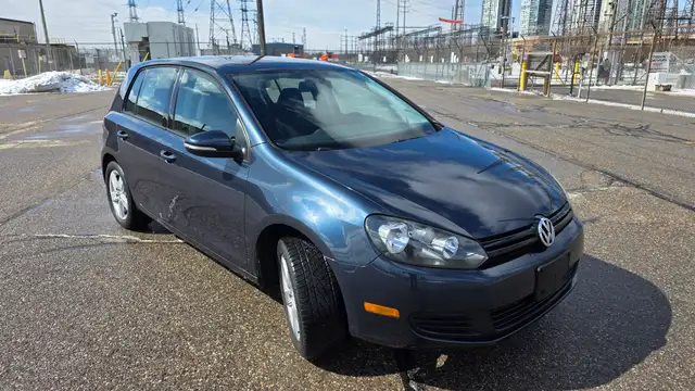 2011 Volkswagen Golf GREAT SHAPE-NO ACCIDENTS-CERTIFIED