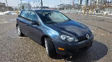 2011 Volkswagen Golf GREAT SHAPE-NO ACCIDENTS-CERTIFIED