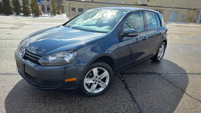 2011 Volkswagen Golf GREAT SHAPE-NO ACCIDENTS-CERTIFIED - Photo 3