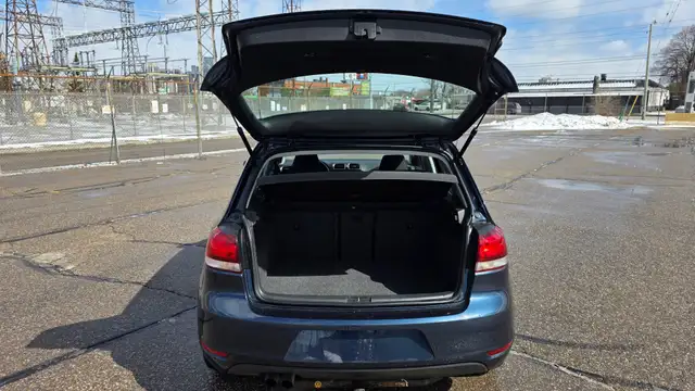 2011 Volkswagen Golf GREAT SHAPE-NO ACCIDENTS-CERTIFIED - Photo 7