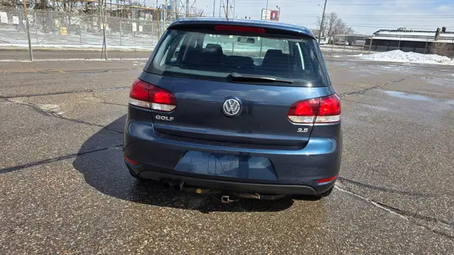 2011 Volkswagen Golf GREAT SHAPE-NO ACCIDENTS-CERTIFIED - Photo 12