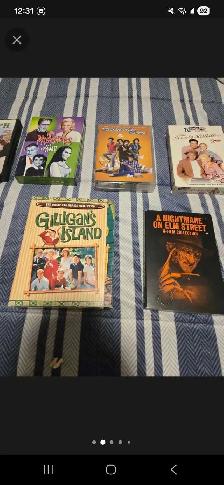 collector DVD collection - Photo 2