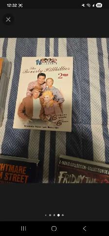 collector DVD collection - Photo 6