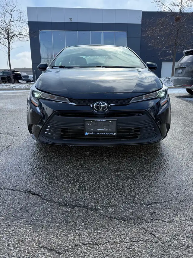 Toyota Corolla 2023