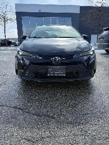Toyota Corolla 2023