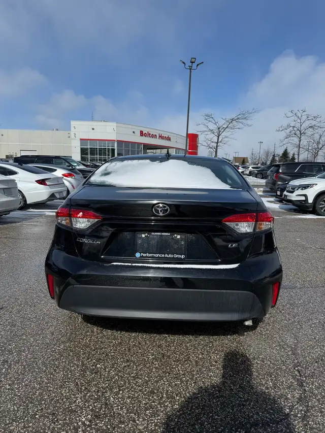 Toyota Corolla 2023 - Photo 4