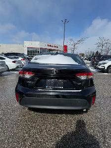 Toyota Corolla 2023 - Photo 4