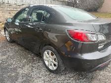 2011 Mazda 3 Manual