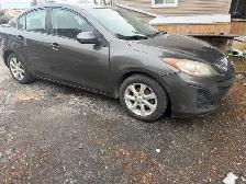 2011 Mazda 3 Manual - Photo 3