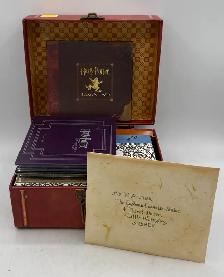 Harry Potter Years 1-5 Limited Edition Collectors Trunk - DVDs