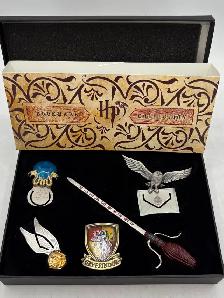 Harry Potter Years 1-5 Limited Edition Collectors Trunk - DVDs - Photo 3