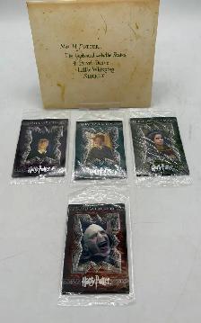 Harry Potter Years 1-5 Limited Edition Collectors Trunk - DVDs - Photo 4