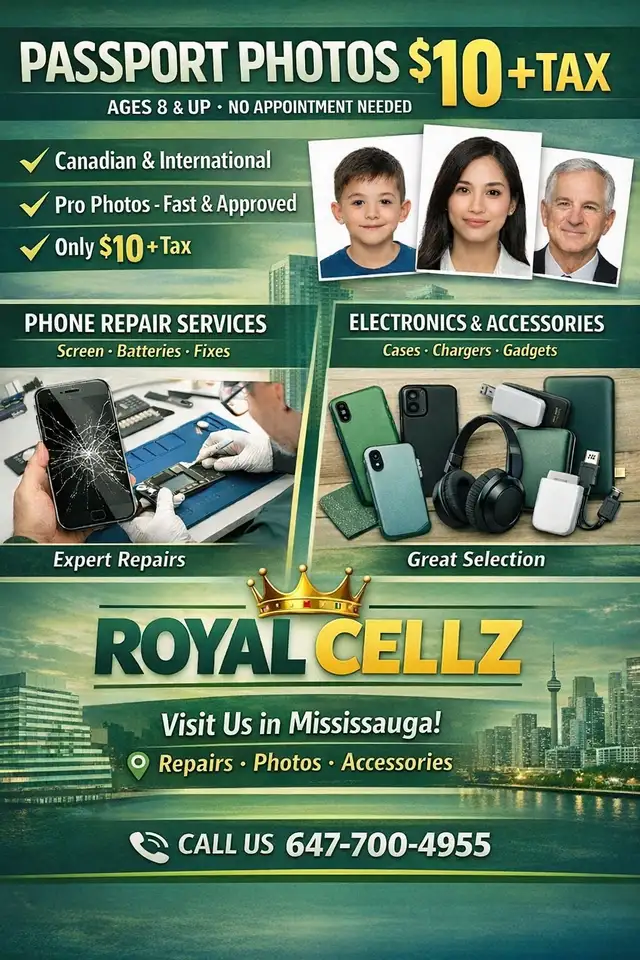 iPhone & iPad Screen Replacement While You Wait