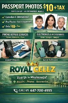 iPhone & iPad Screen Replacement While You Wait