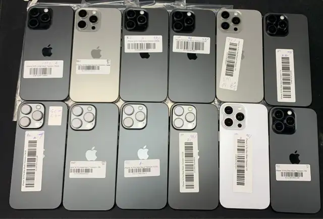 Apple iPhone (Used/Refurbished/Pre-Loved) - Photo 3