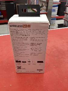 micro Rode wireless go II NEUF - Photo 2