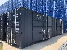 20′ Container – New or Used, Perfect for Storage & Worksites - Photo 4