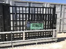 20′ Farm Metal Driveway Gate – Heavy-Duty & Durable - Photo 2