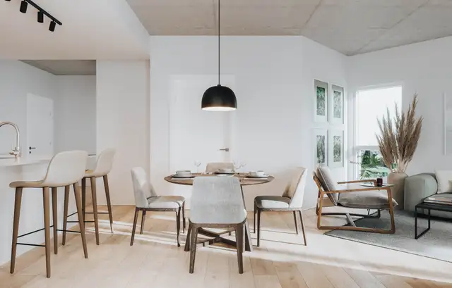 Savana sur le Parc - 3 1/2 neuf Côte-des-Neiges - Photo 3