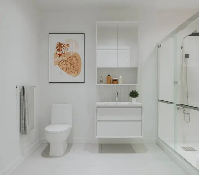 Savana sur le Parc - 3 1/2 neuf Côte-des-Neiges - Photo 5