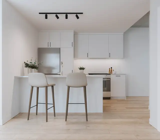 Savana sur le Parc - 3 1/2 neuf Côte-des-Neiges - Photo 9