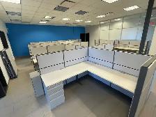 Smarter Prices – Used Office Cubicles at Ufficio Furniture!