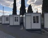 20-Foot Portable Foldable Container House – Easy Setup & Secure - Photo 2