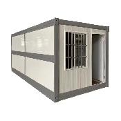 20-Foot Portable Foldable Container House – Easy Setup & Secure - Photo 3