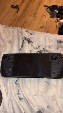 steamdeck oled max storage