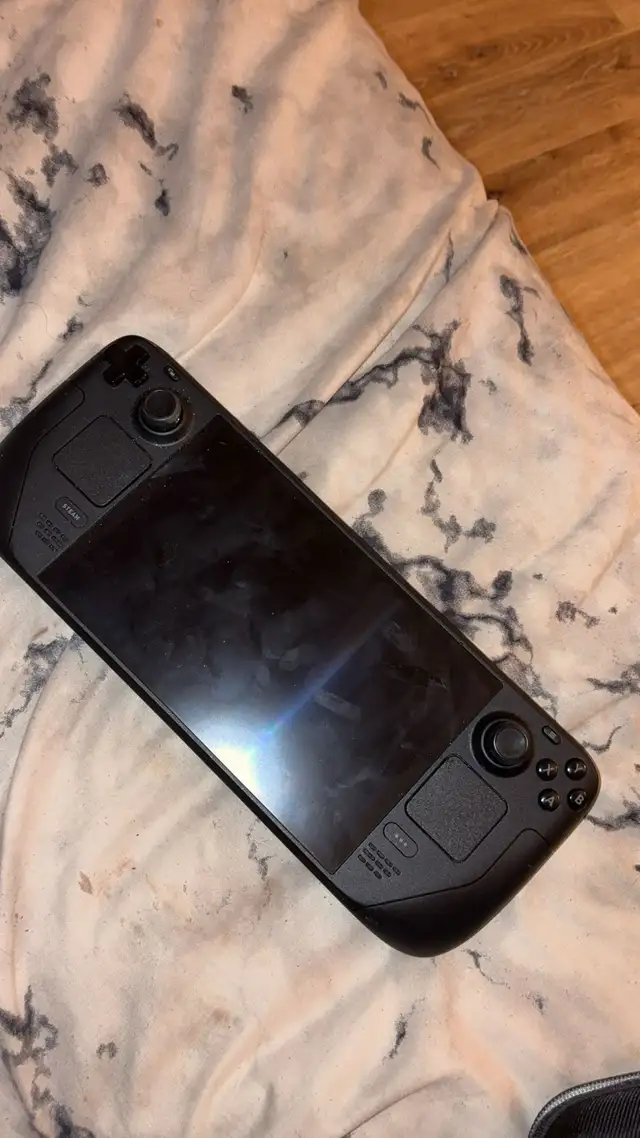 steamdeck oled max storage - Photo 2