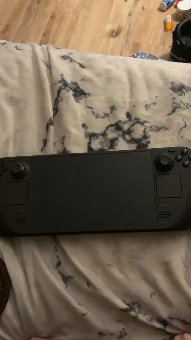 steamdeck oled max storage - Photo 3