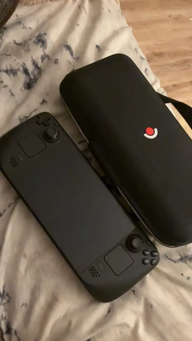 steamdeck oled max storage - Photo 4