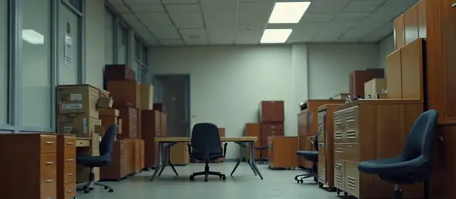 Office Decommissioning Services by Ufficio Furniture
